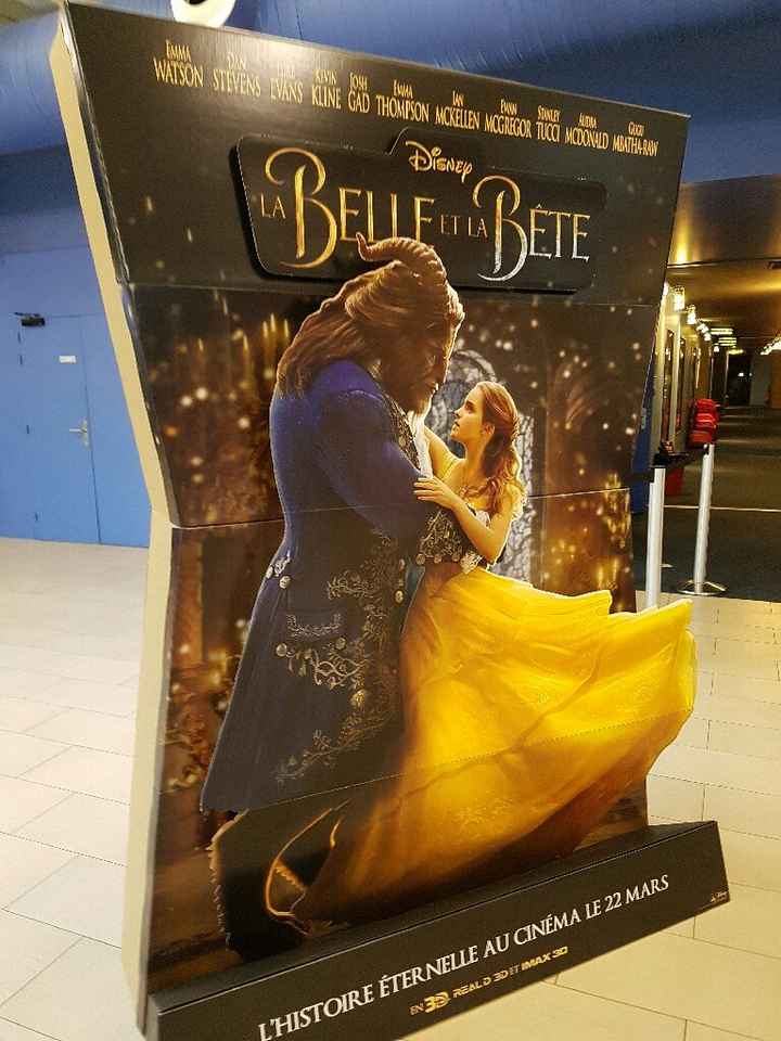 La belle et la bete - 1