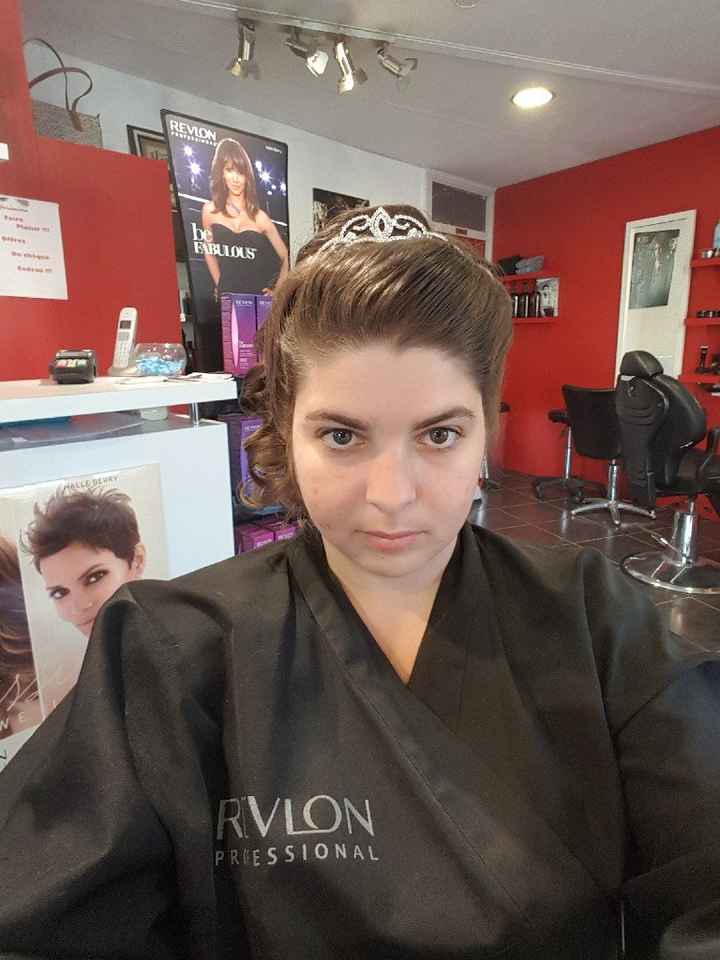 Coiffure - 1