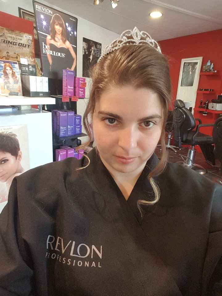 Nouvel essai coiffure - 2