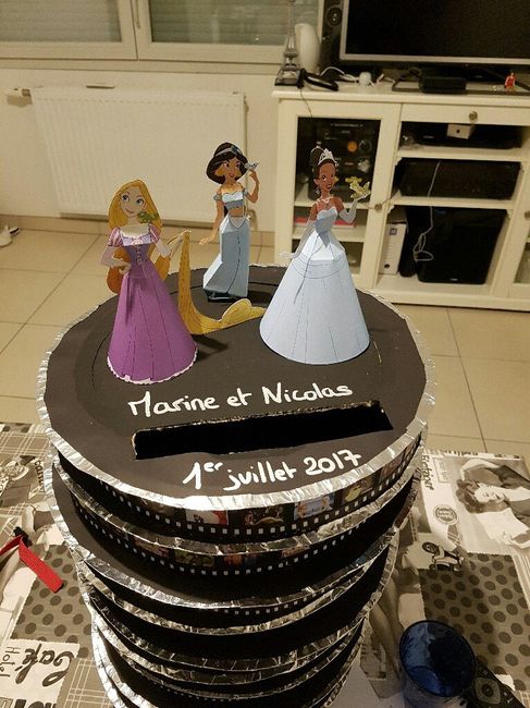 Diy du soir terminé !! - 2