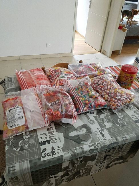Des bonbons ou un sort  !! :) :p - 1