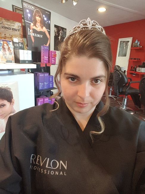Nouvel essai coiffure - 2