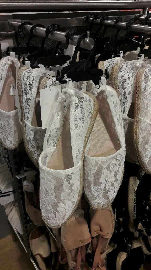 Chaussures plates pour la soirée - trouvaille - 1