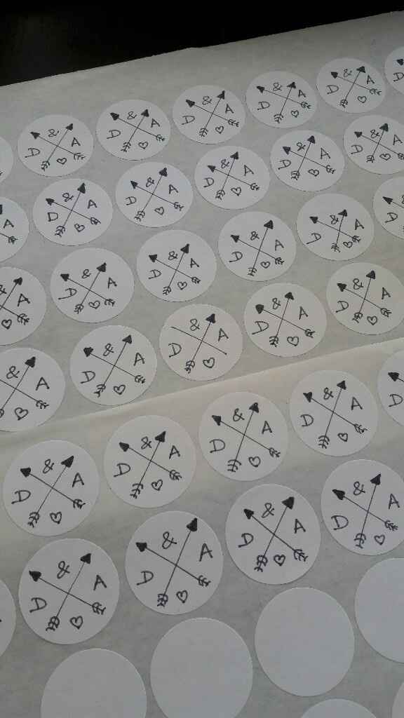 Diy étiquettes personnalisées - 1