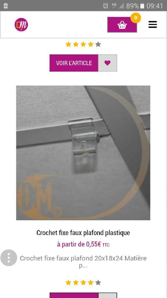 Interdiction d'accrocher - 1