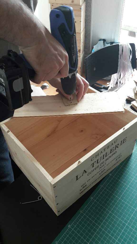 Chéri et le diy - 1