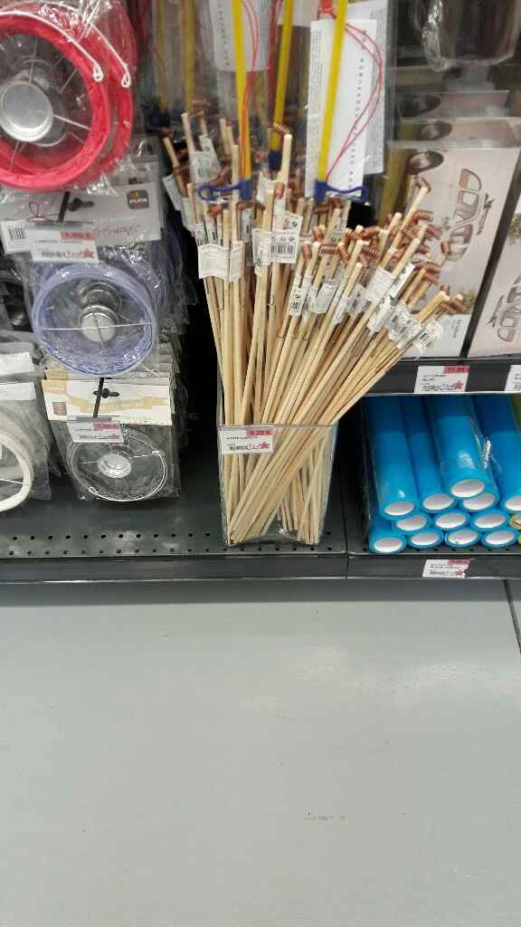 Piquet pour cérémonie laïque : help ! - 1