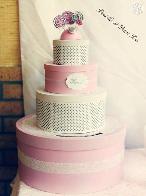 urne mariage