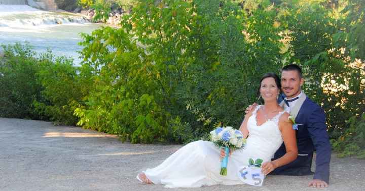 Notre jour j est passé 