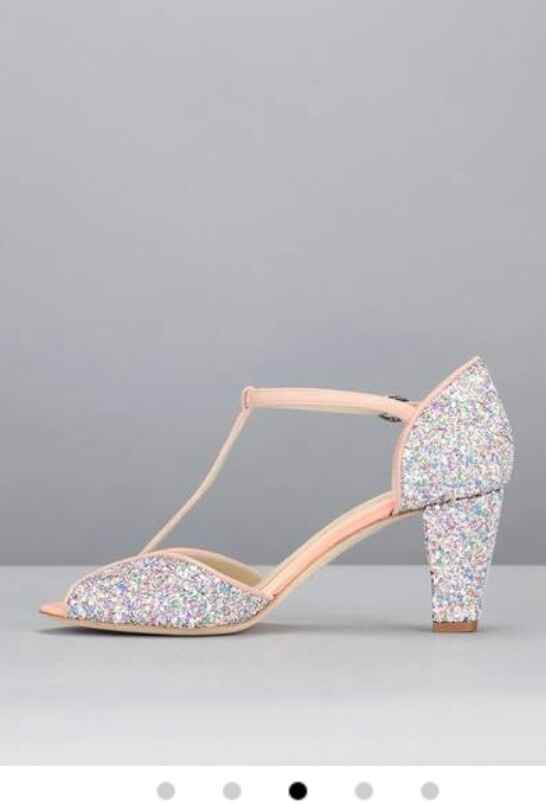 Help photo de vos chaussures svp - 1