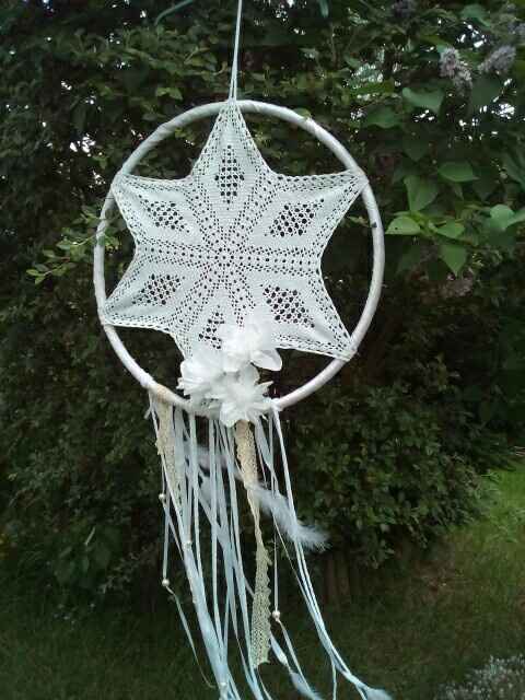 Nouveau diy attrape rêve champêtre - 1