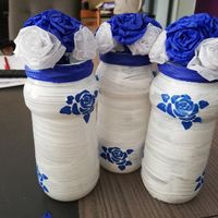 Ma déco table : urne /livre d'or 