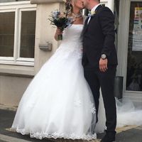 Nous nous sommes dit oui ❤ - 1