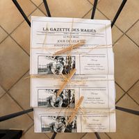 Impression gazette - 1