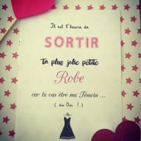 Veux tu etre mon témoin ? demoiselle d'honneur ? mes petites cartes .. - 3