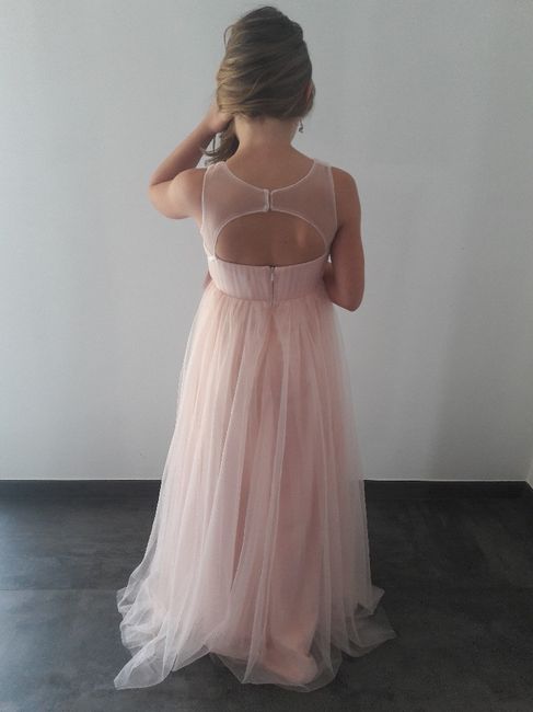 La robe de ma princesse 👸 - 2