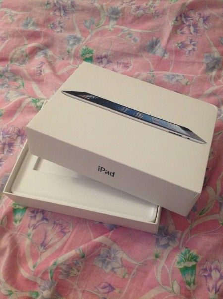IPAD 4 