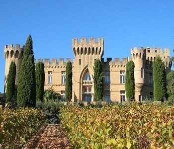 Château des Fines Roches 