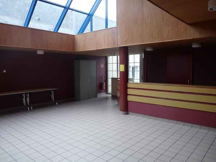 hall d'entrée