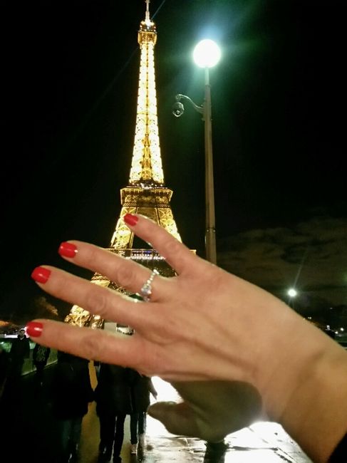 A vis bagues de fiançailles partez!!! - 1