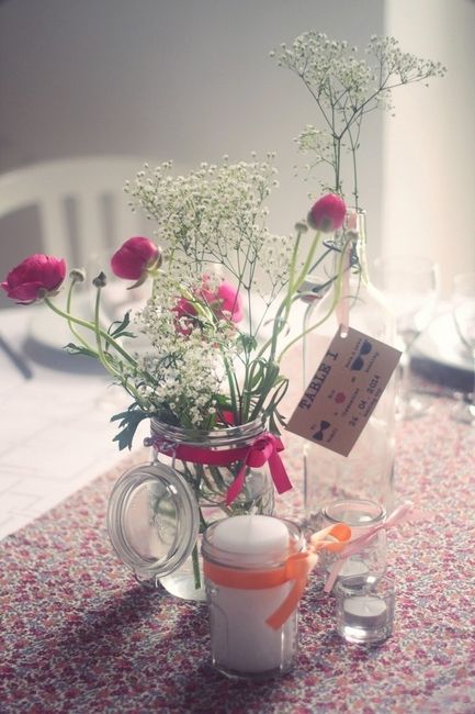 Mariage thème champêtre - 10