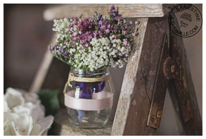 Mariage thème champêtre - 12