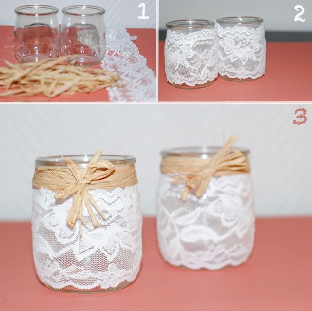 Mariage thème champêtre - 14