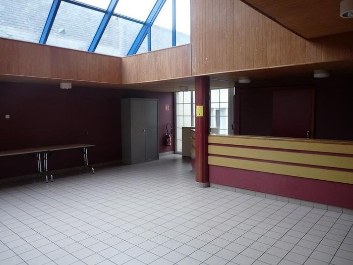 hall d'entrée