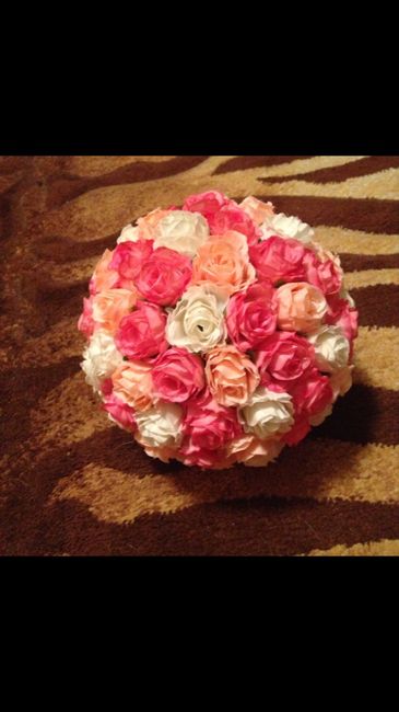 1er test boule de roses - 1