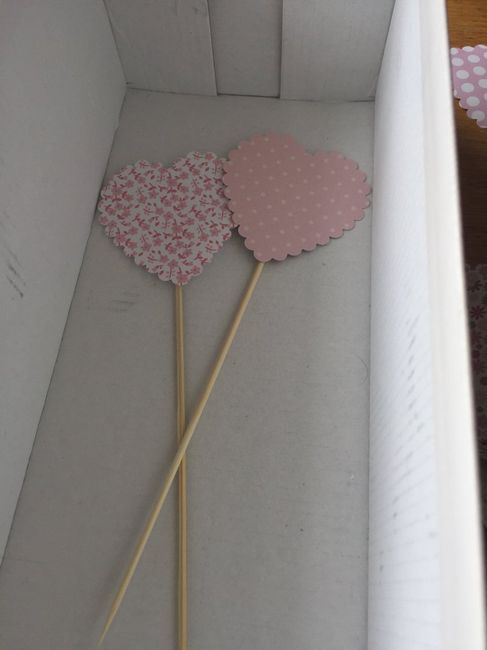 Diy du jour : pic coeur et porte clés - 2
