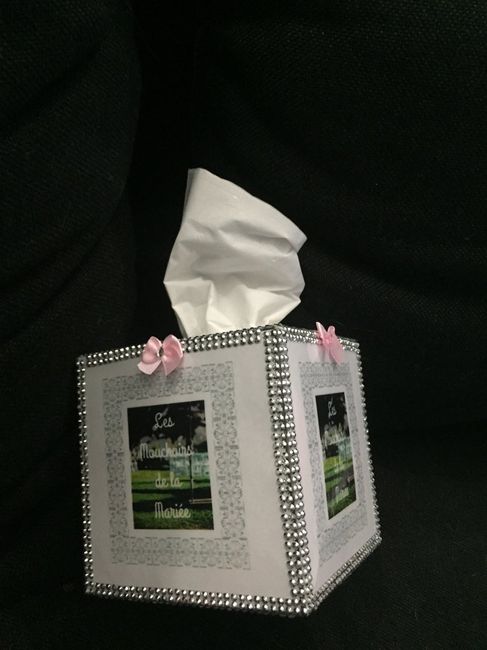 Mon idée (presque) folle du jour diy - 2