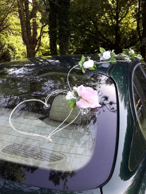 Décoration voiture - 3