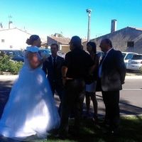 Ma robe de derrière