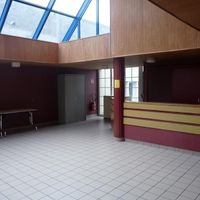 hall d'entrée