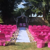 Déco de notre salle j-1 - 1