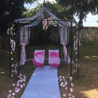 Déco de notre salle j-1 - 2