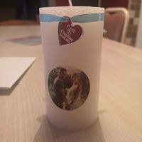 Création bougie - 1