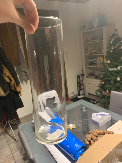 Vase centre de table - 2