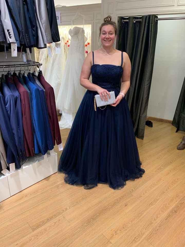 Tenue mariage civil - 1