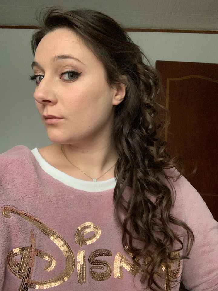 Coiffure make up - 1