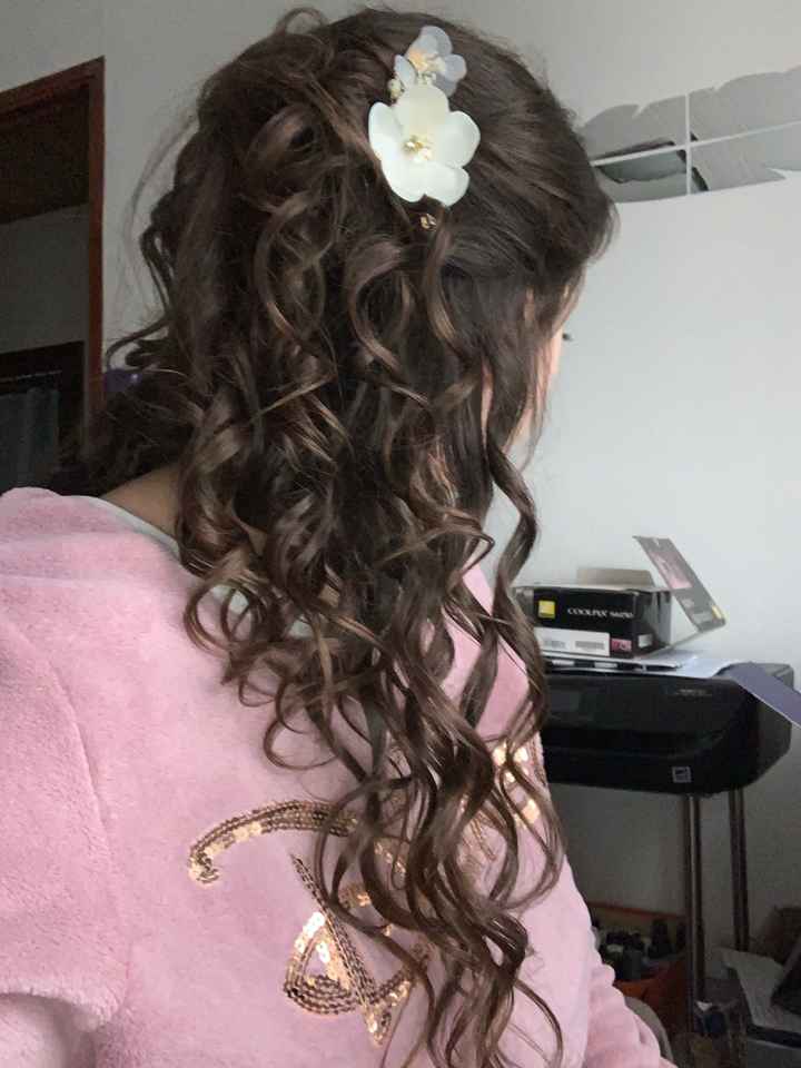 Coiffure make up - 2