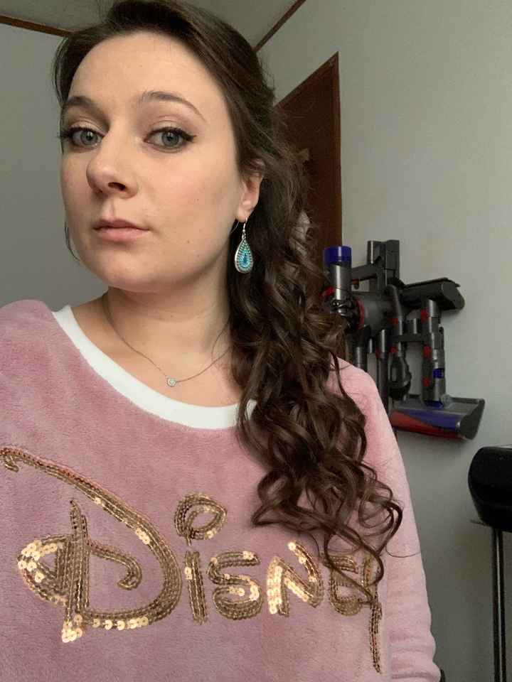 Coiffure make up - 3