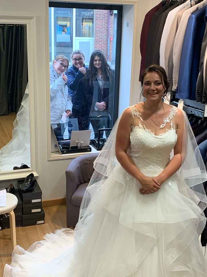 Robes reçues, essaie make up et coiffure ! - 1