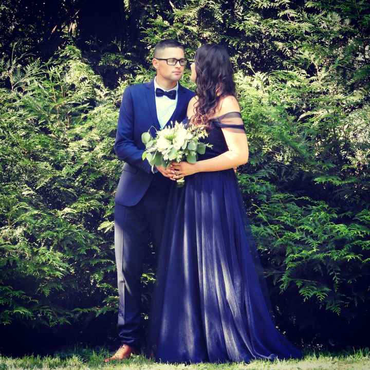 Mariée depuis une semaine ! - 1