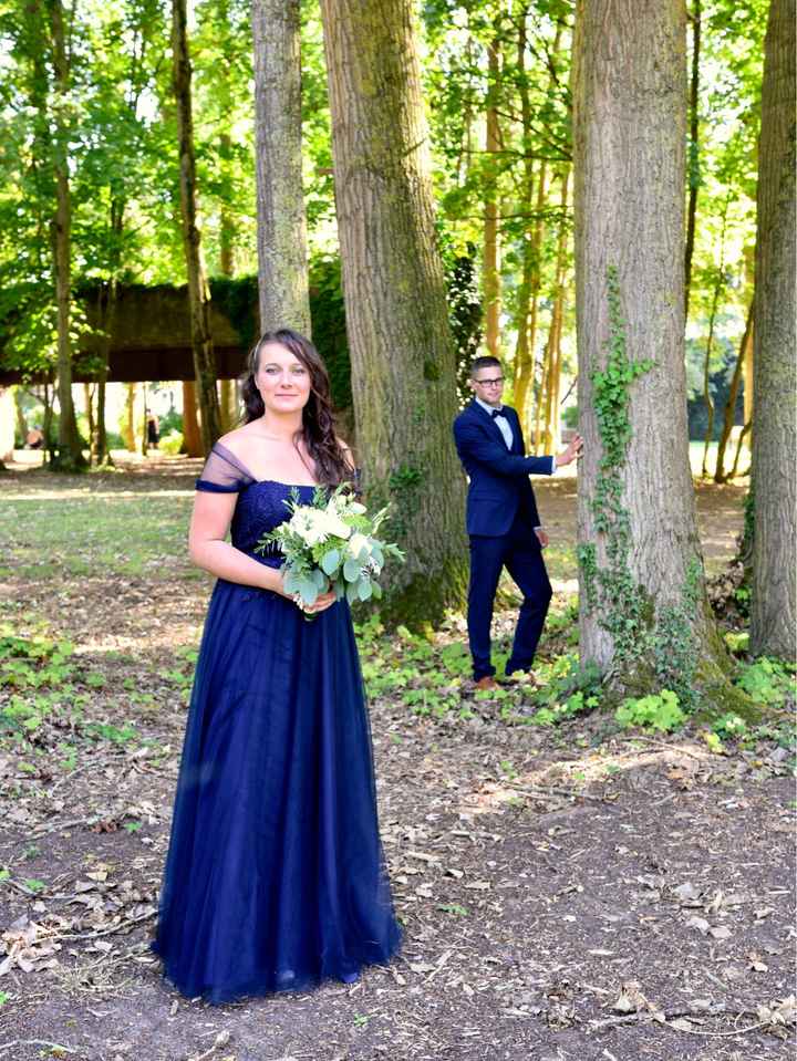 Mariée depuis une semaine ! - 2