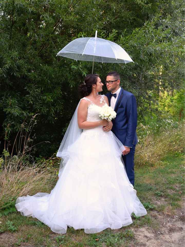 Mariée depuis une semaine ! - 3