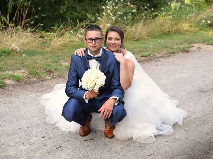 Mariée depuis une semaine ! - 4