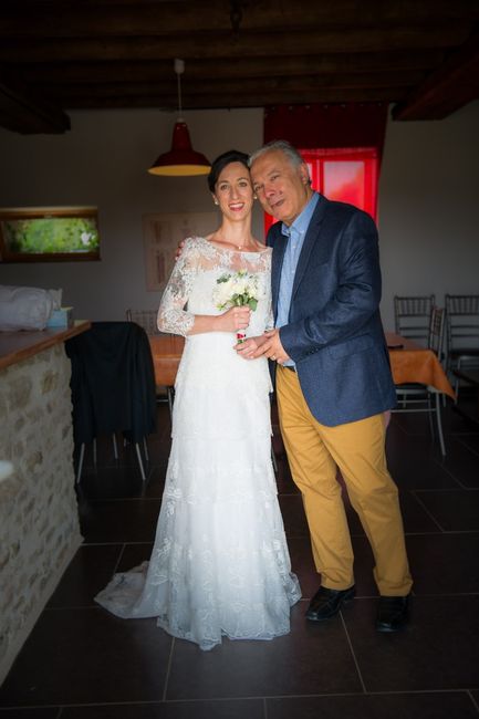 Moi et mon papa