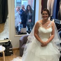 Robes reçues, essaie make up et coiffure ! - 1