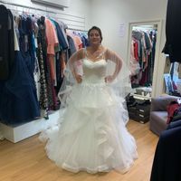 Robes reçues, essaie make up et coiffure ! - 2